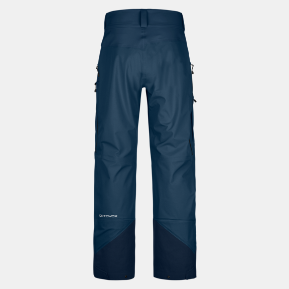 ORTOVOX 3L RAVINE SHELL PANTS M | Hardshell Pants | ORTOVOX